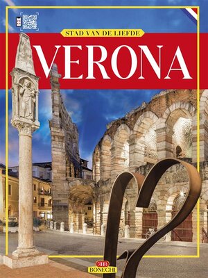 cover image of Stad van de Liefde. Verona